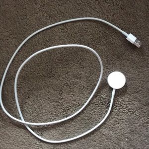 Apple Watch charger cord
